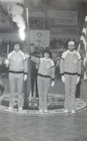 1984 OI Romano Bajlo baklja u Jazinama